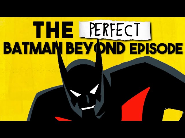 How Batman Beyond Created One Of The Best Batman Stories Ever
