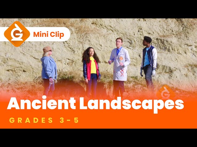 Rock Layers & Fossils Video Lesson for Kids | Explore Sharktooth Hill | Grades 3-5