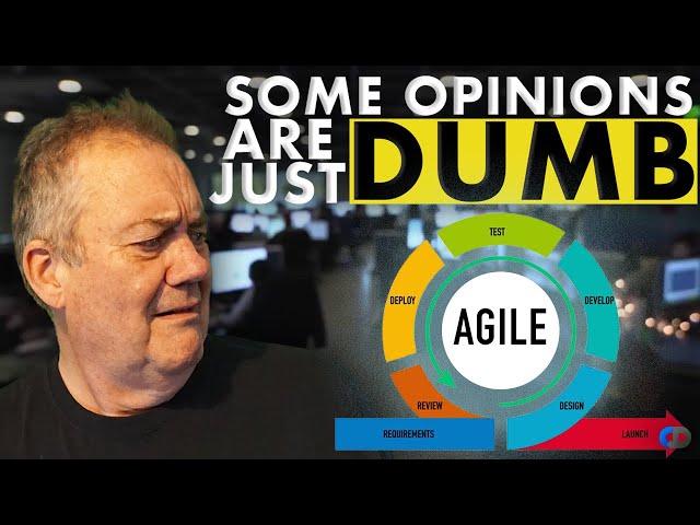 Where Agile Gets It Wrong