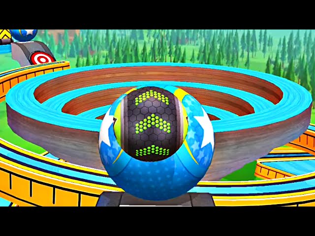 Going Balls SpeedRun Gameplay New Update Level (6578-6593)
