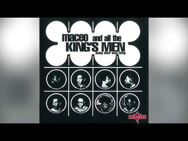 I Remember Mr  Banks - Maceo And All The King's Men (1970)