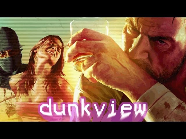 Max Payne 3 (dunkview)