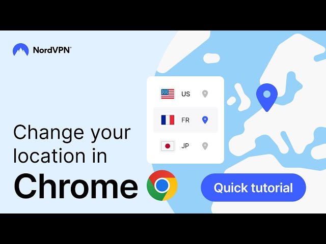 How to change your location on Google Chrome | Easy tutorial