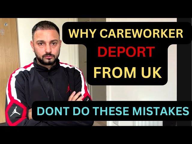 Why careworker Deport | By Gurjeet Singh