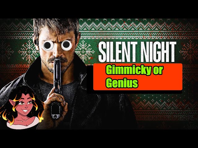 Silent Night (2023) Review. Good or bad?