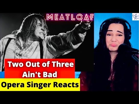RIP Meat Loaf Reaction Videos by Maggie Reneé - Opera Singer and Vocal Coach