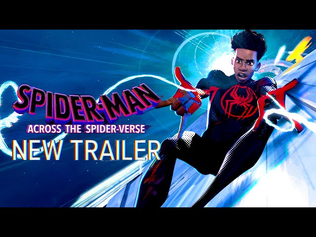 Spider-Man: Across the Spider-Verse Trailer #2