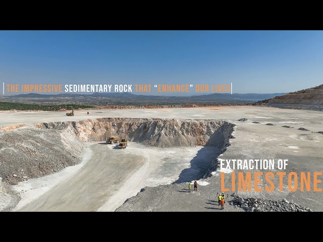 Episode 1: Limestone Quarries - Documentary Series - 4k