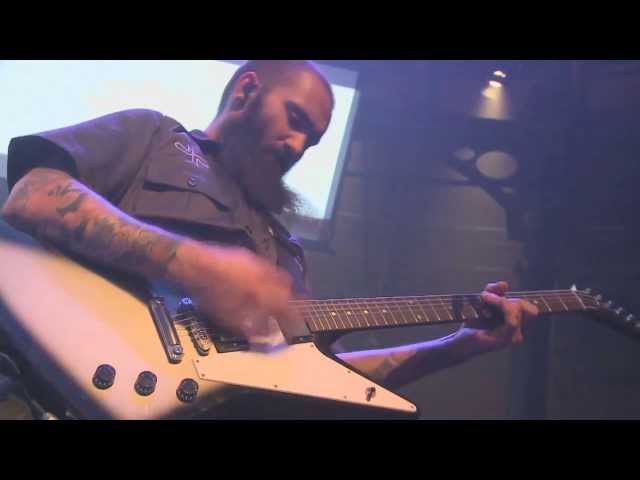 DEVIN TOWNSEND PROJECT - Kingdom (OFFICIAL LIVE VIDEO)