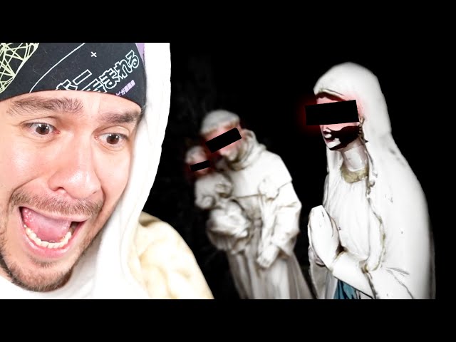 The Scariest House I’ve been to- Chillas Art JISATSU