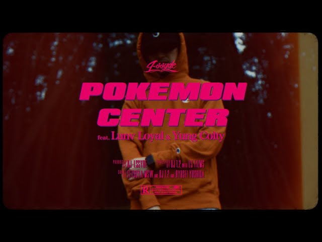 DJ L-ssyde - Pokemon Center feat. Lunv Loyal & Yung Colty【Official Video】