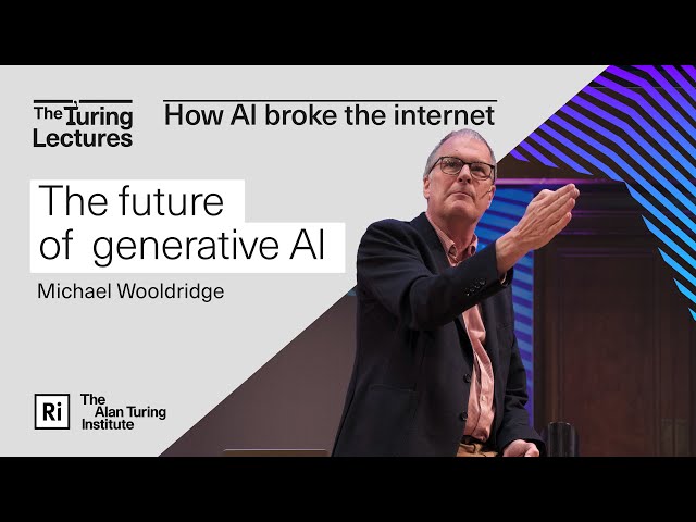 The Turing Lectures: The future of generative AI