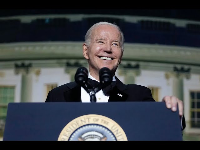Biden delivers remarks on his Investing in America agenda in Wisconsin