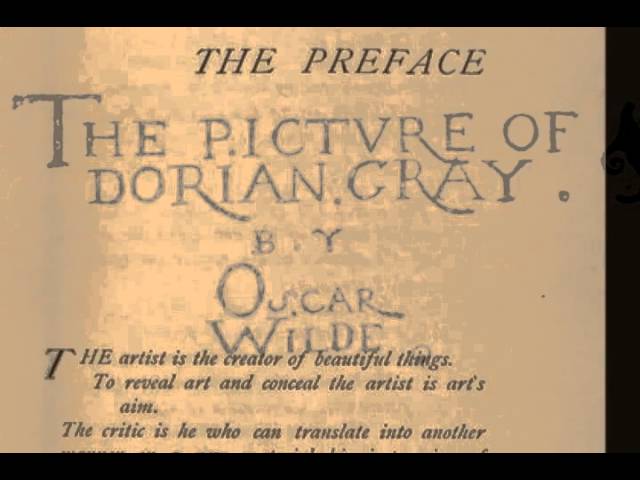 Manuscripts and Letters of Oscar Wilde, part 5