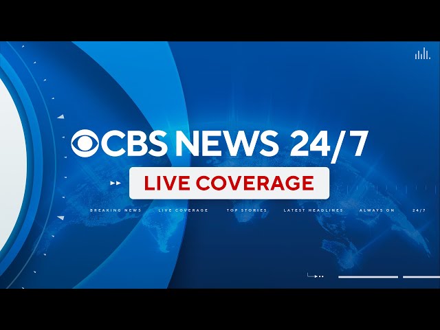 LIVE: Latest News, Breaking Stories and Analysis on May 8, 2024 | CBS News