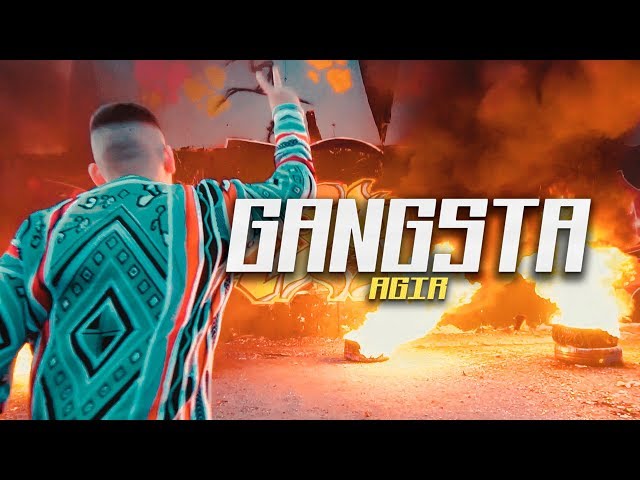 AGIR ► GANGSTA ◄ (Official Video)