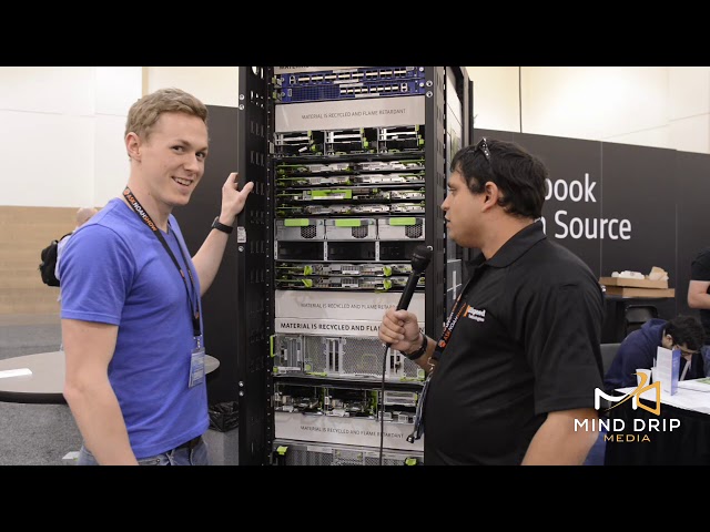 What's inside a Facebook Datacenter Open Compute Rack?