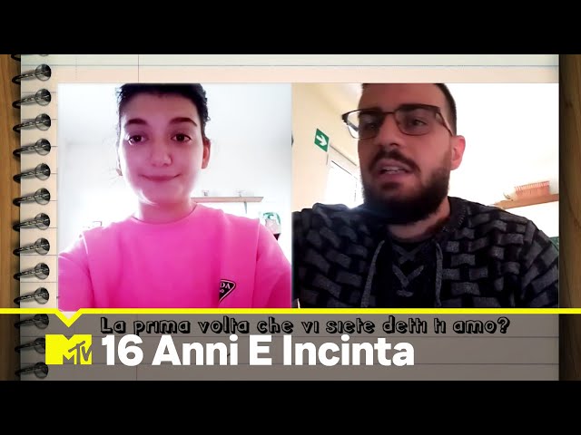 16 Anni E Incinta 8: Le Prime Volte di Erika e Michael (video inedito)