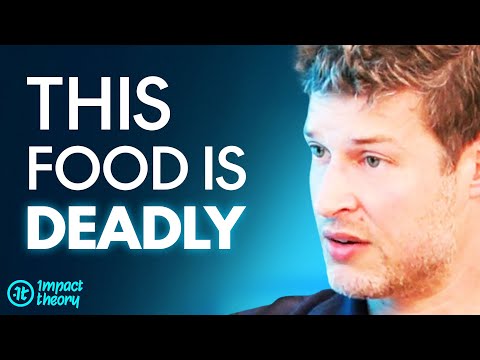 The TOP FOODS You Absolutely SHOULD NOT EAT To Live Longer! | Max Lugavere