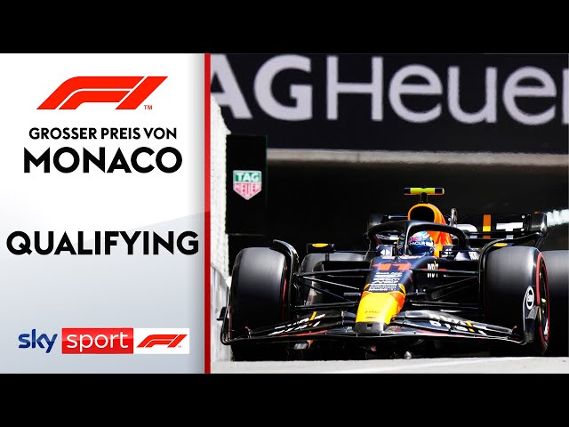 Pérez in der Bande, Hamilton nervös, Russel angeschlagen | Qualifying | GP von Monaco | Formel 1