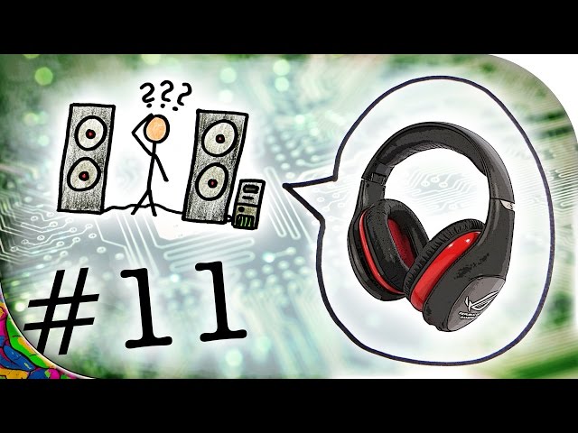 Wie funktioniert ein Lautsprecher? #11