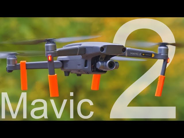 Mavic 2 Zoom im Test, eine Drohne ohne Konkurrenz?! Langzeit Review (Modellflieger)