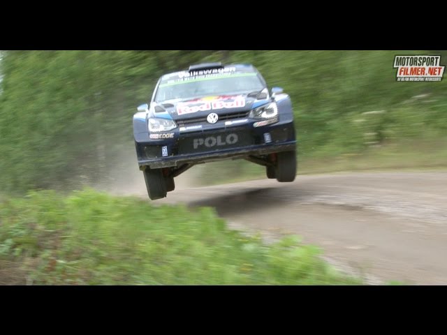 WRC Rally Finland 2015 - Motorsportfilmer.net