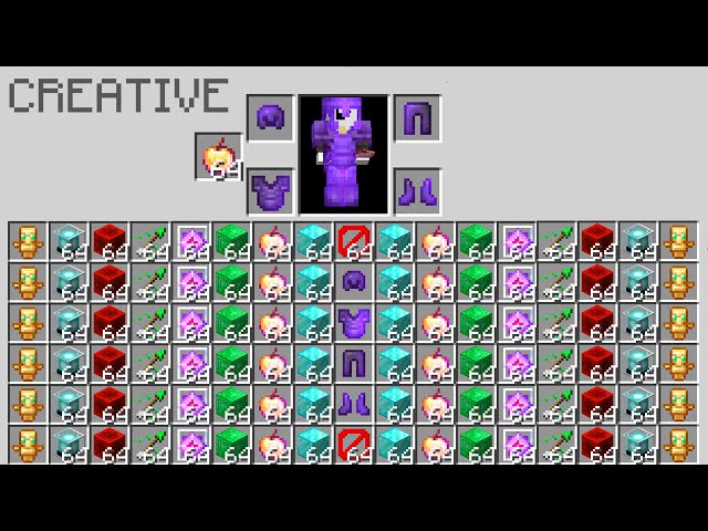 Using CREATIVE MODE to Win this Minecraft Event