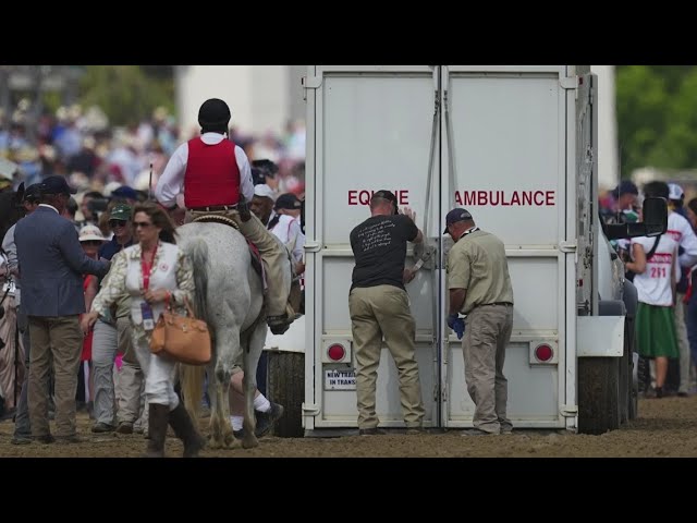 HISA addresses horse safety ahead of Kentucky Derby 150