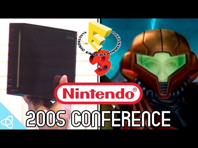 Nintendo E3 2005 Press Conference Highlights