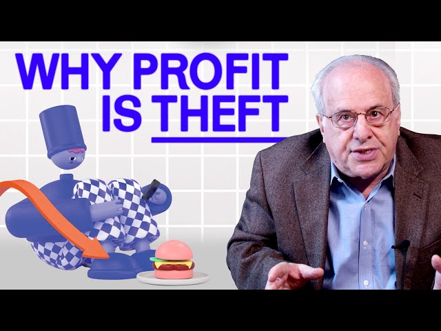 Richard Wolff: How You Are Being Exploited