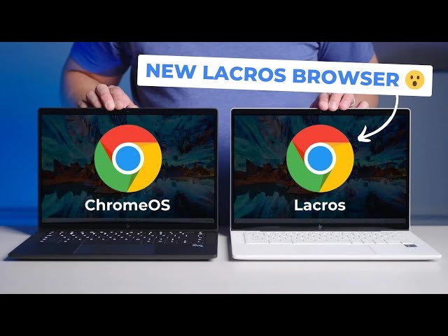 How To Try Out The New Lacros Chrome Browser For Chromebooks