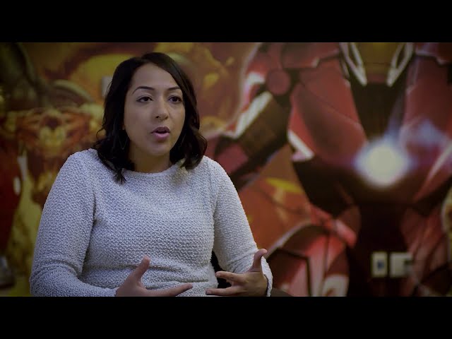 Marvel Testimonials: Sana Amanat – Executive, Production & Development, Marvel Studios