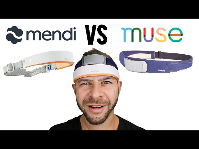 Muse Headband VS Mendi (Which Should You Get?)
