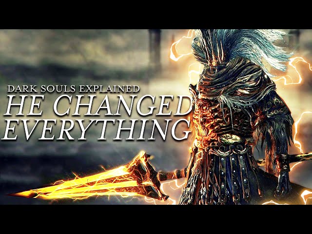 The Boss That Changed Souls Forever - Dark Souls 3