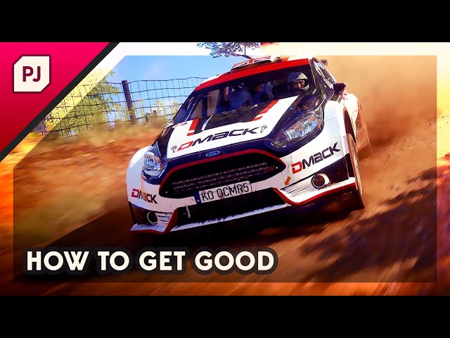 How to be FAST in DiRT Rally 2.0