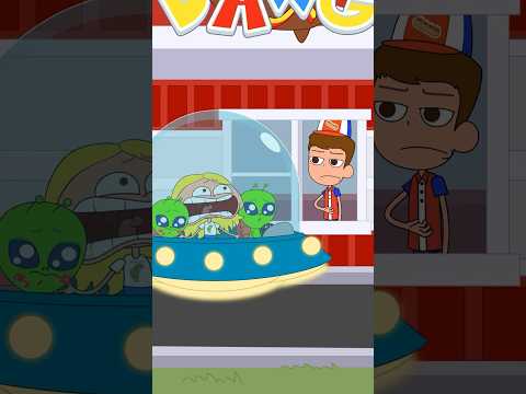 StEvEn's Close Encounters: Awesome Adventures with Aliens!