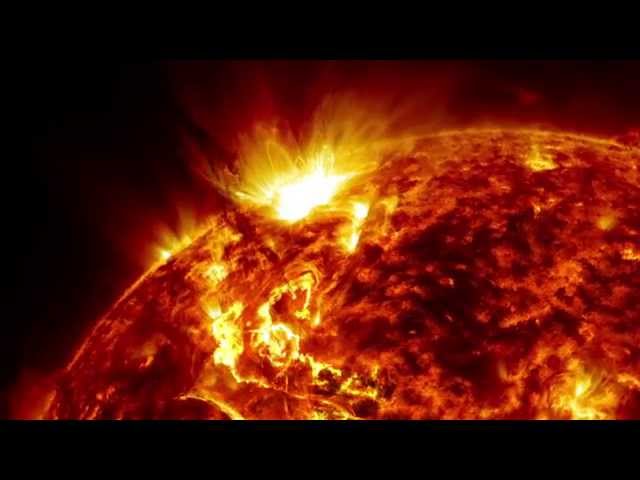 Cosmic Journeys - Solar Superstorms