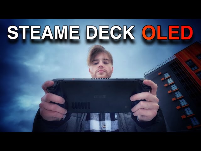 Steam Deck Oled - Вот теперь можно брать!