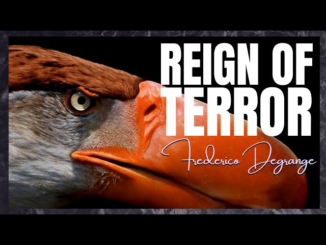 Reign of the Terror Birds - with FREDERICO DEGRANGE
