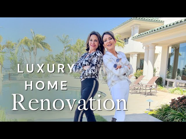 Dream Luxury Home Renovation
