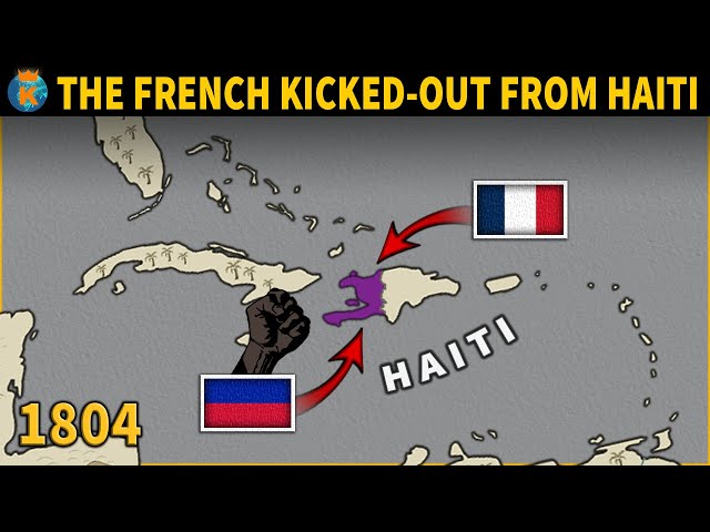 How did Haiti Overthrow its French colonizers?