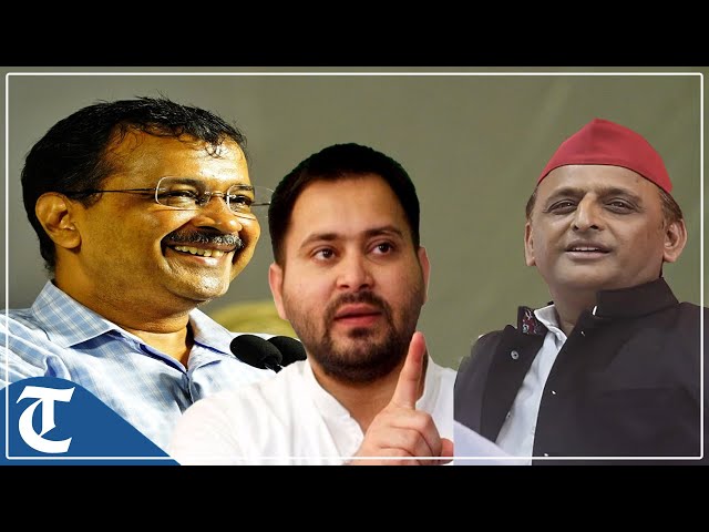“Jab jab BJP fasti hai, ED ko aage karti hai...": Opposition on ED summon to Arvind Kejriwal