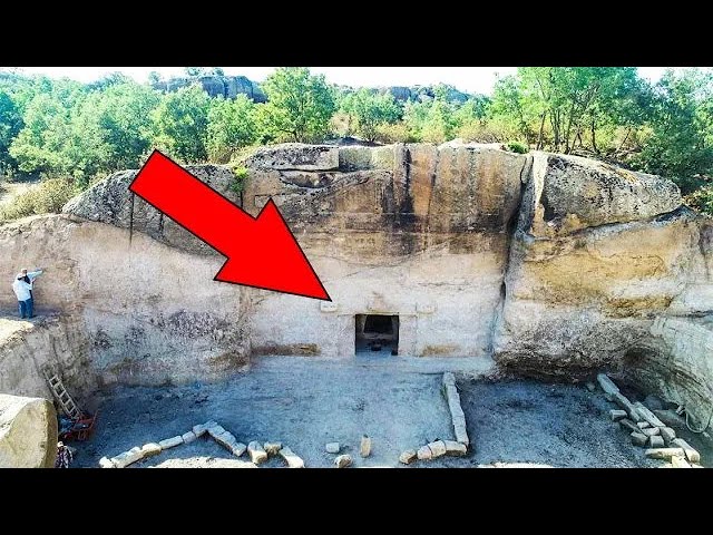 12 Most Unexpected Recent Archaeological Finds