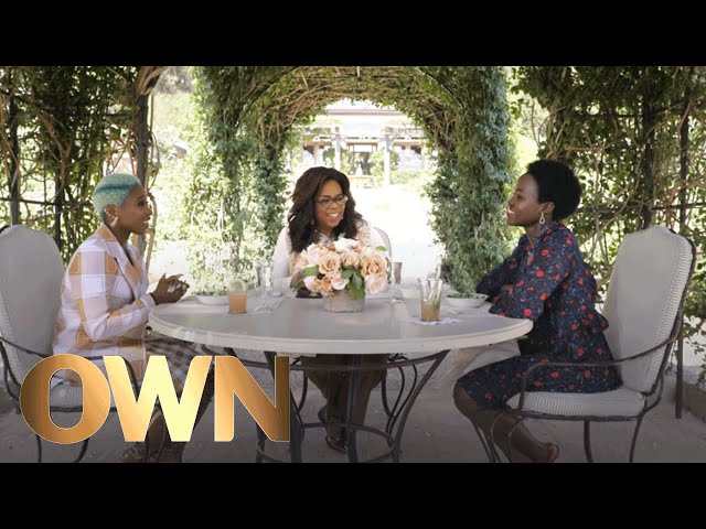 OWN Spotlight: Oprah At Home with Lupita Nyong'o and Cynthia Erivo | Oprah At Home | OWN