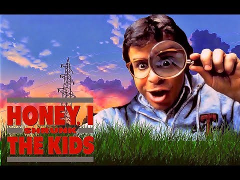 10 Things You Didn't Know About Honey I Shrunk the Kids