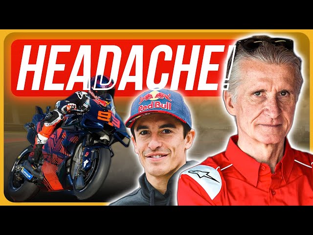 Ducati management Is FUMING At Marc Marquez | Marc Marquez Valencia Test | MotoGP News