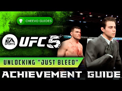 UFC 5 - Achievement / Trophy Guides