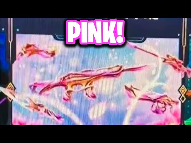 VALORANT New Pink Skin Bundle Leaked!