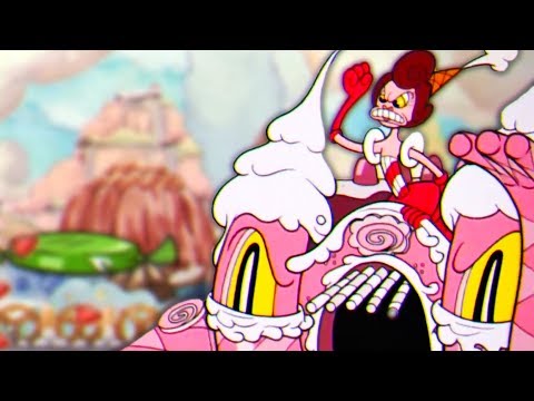 IT SHOULDN'T BE THIS HARD! | Cuphead - Part 4